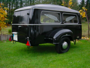 Rouwcaravan